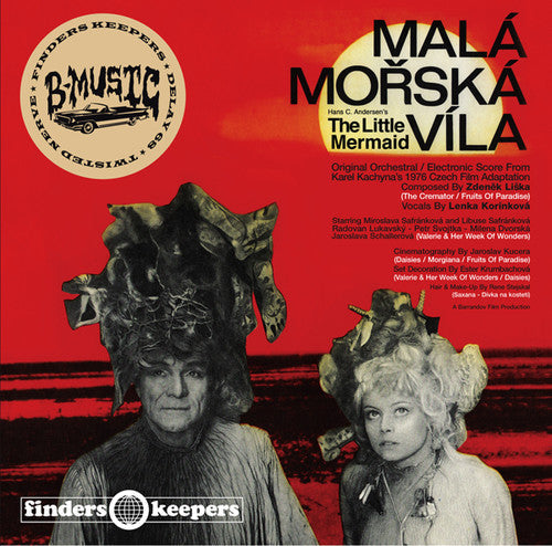 Mala Morska Vila (score) / O.s.t. - Mala Morska Vila (score) / O.s.t. - Music CD
