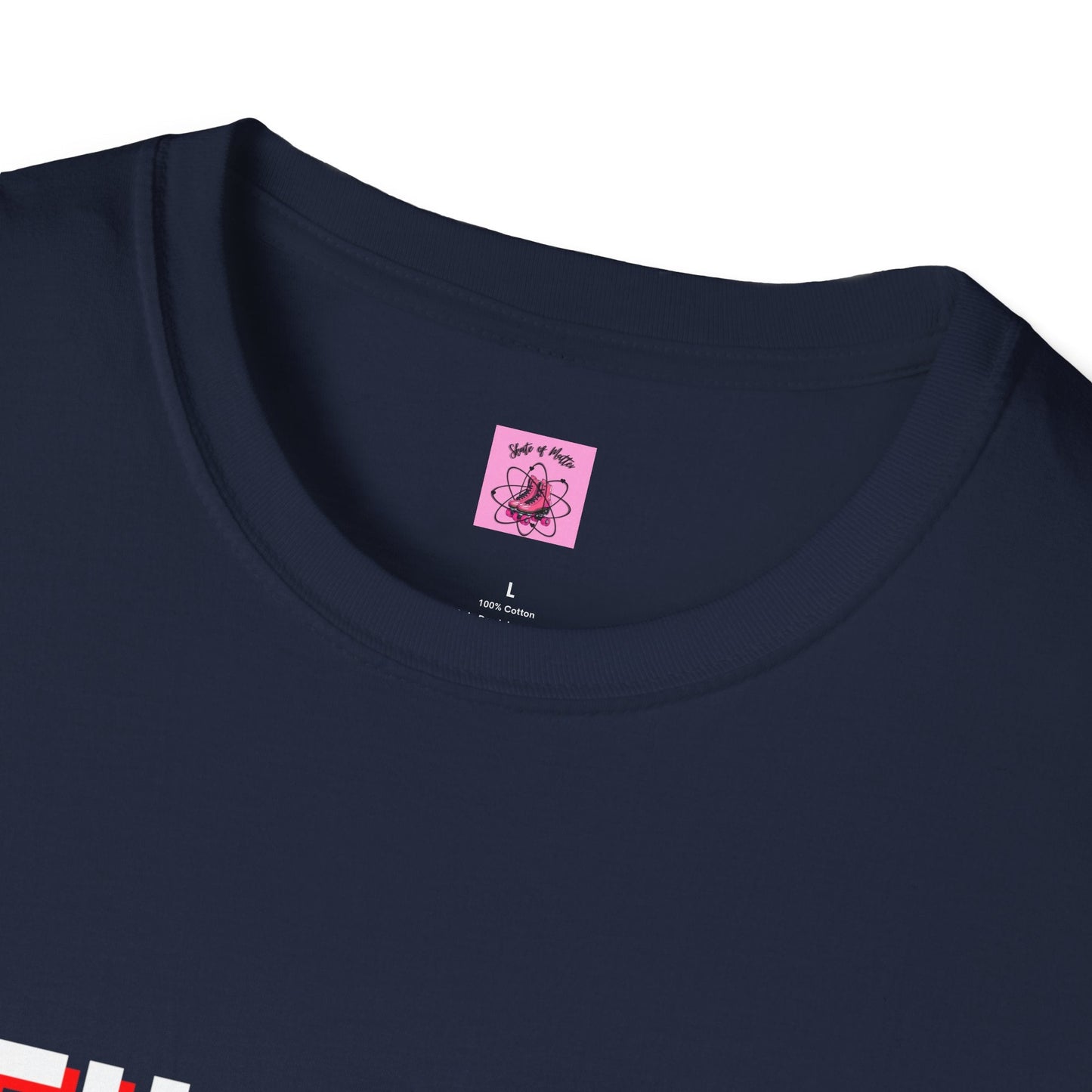 Skater It or Love It Unisex T-Shirt