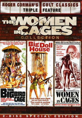 Women In Cages Collection - Women In Cages Collection - DVD