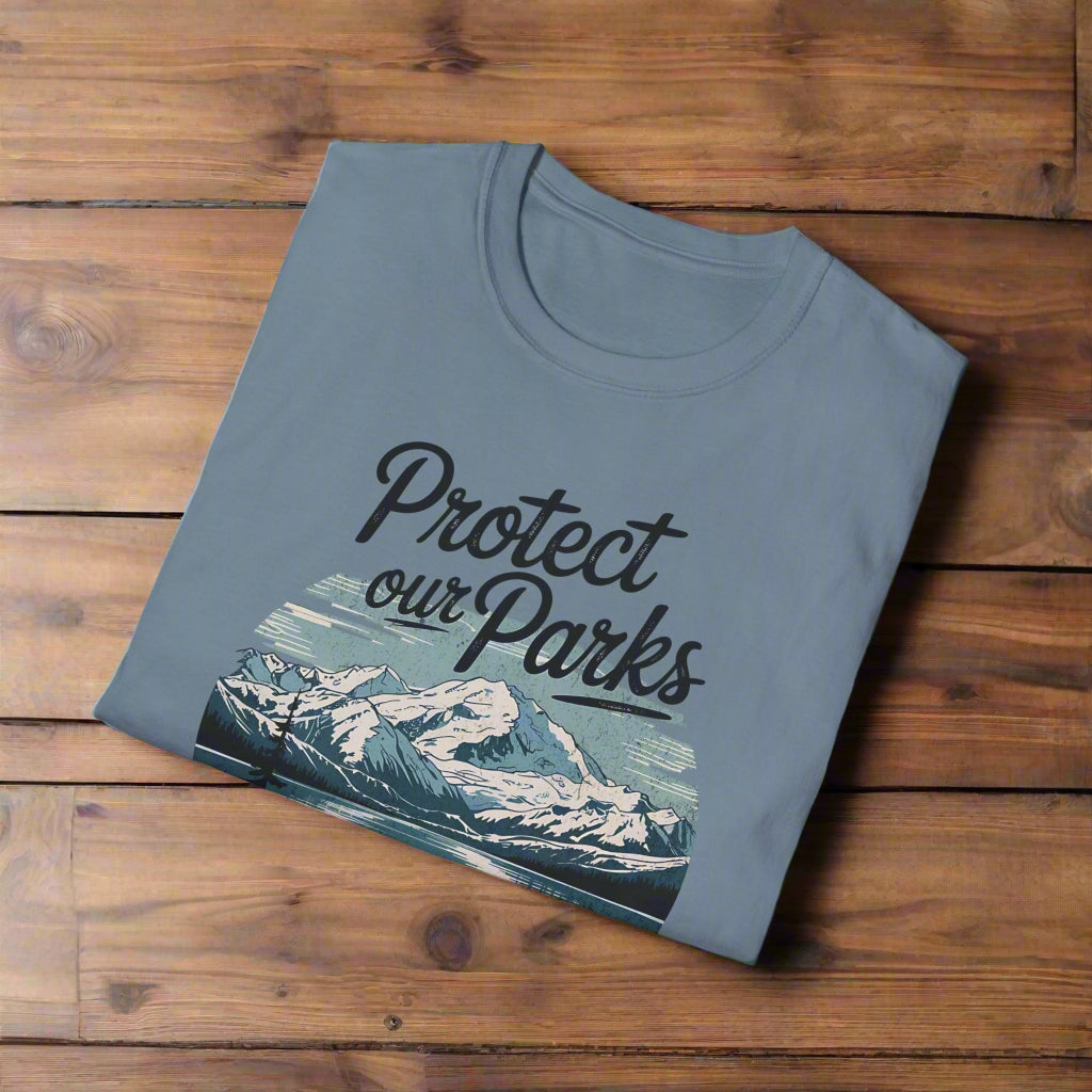 Protect Our Parks Denali Unisex T-Shirt