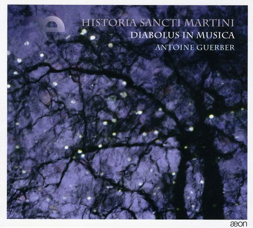 Diabolus In Musica / Guerber - Historia Sancti Martini - Music CD