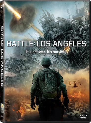 Battle: Los Angeles - Battle: Los Angeles - DVD