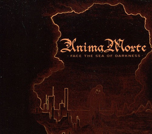 Anima Morte - Face the Sea of Darkness Music CD