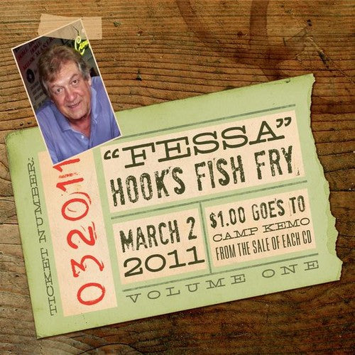 Fessa Hook's Fish Fry 1 / Various - Fessa Hook's Fish Fry 1 / Various - Music CD