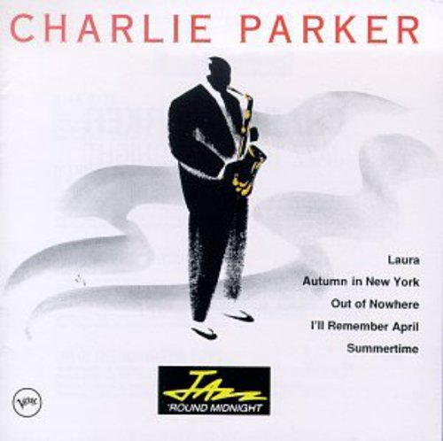 Parker,charlie - Jazz Round Midnight - Music CD