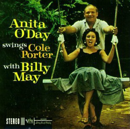 O'day,anita - Sings Cole Porter - Music CD