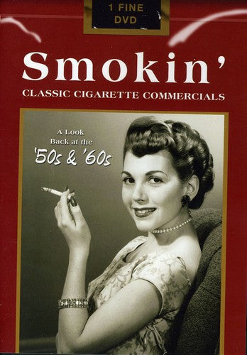 Smokin: Classic Cigarette Commercials - Smokin: Classic Cigarette Commercials - DVD