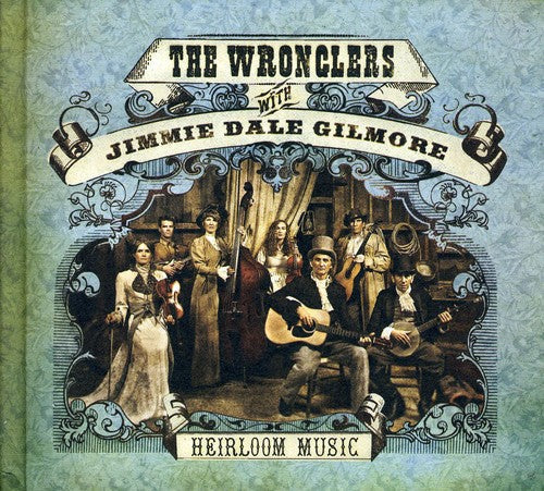 Gilmore,jimmie Dale - Heirloom Music - Music CD