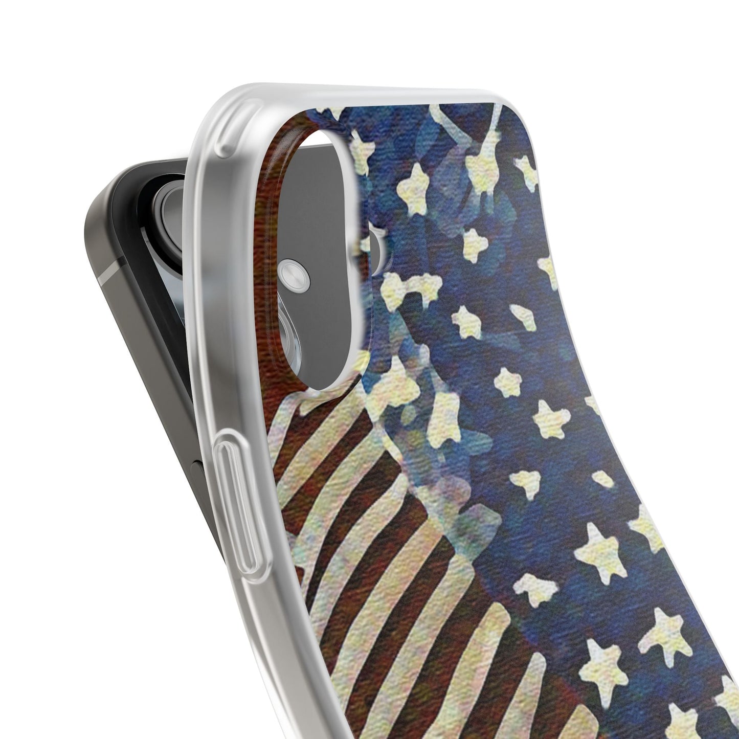 Patriotic Flexi Phone Case