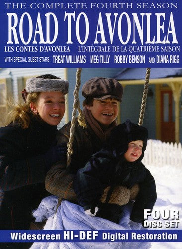 Road To Avonlea: Season 4 - Road To Avonlea: Season 4 - DVD
