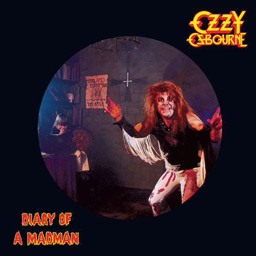 Osbourne,ozzy - Diary Of A Madman: Legacy Edition - Music CD