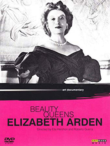 Beauty Queens: Elizabeth Arden - Beauty Queens: Elizabeth Arden - DVD