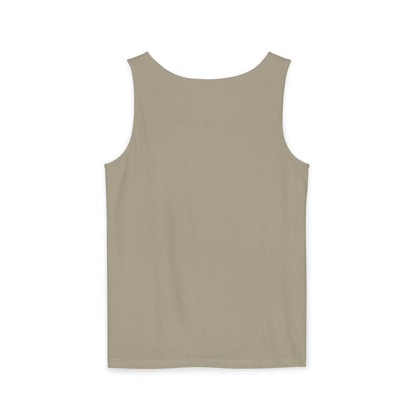 Women's Cotton Tank Top - Sustainable Ring-Spun US Cotton