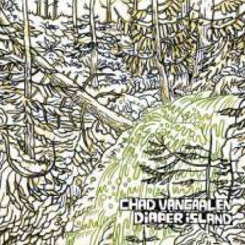 Vangaalen,chad - Diaper Island - Music CD