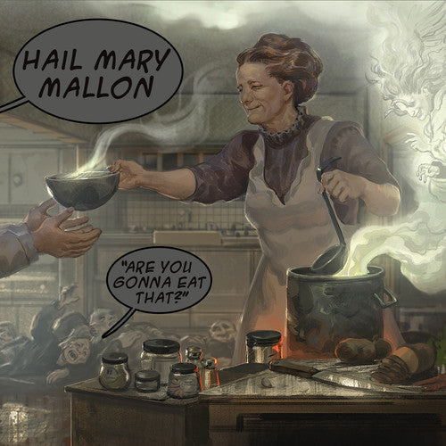 Hail Mary Mallon - Are You Gonna Eat That? Music CD