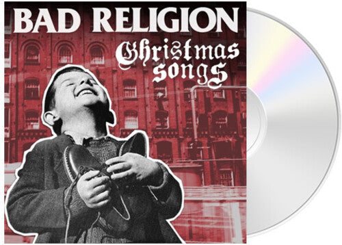 Bad Religion - Christmas Songs - Music CD