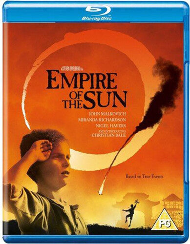 Empire Of The Sun - Empire Of The Sun (1987) (uk Edition) - Blu-ray