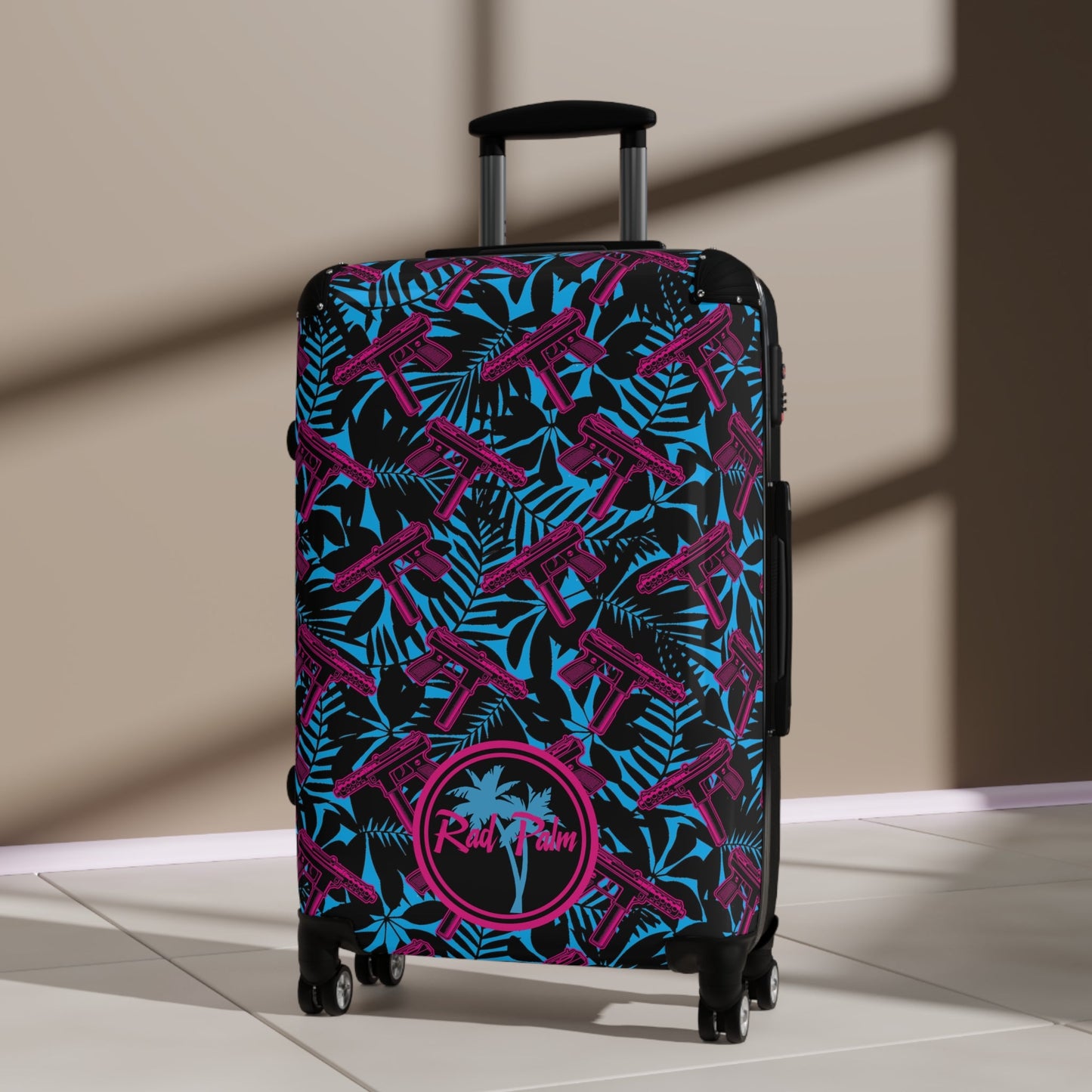 9 Lives 2 Roller Suitcase