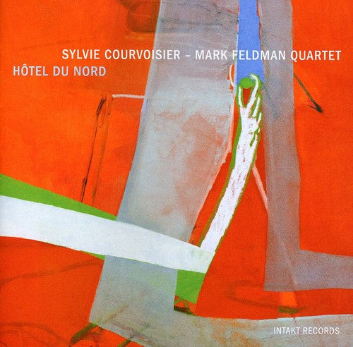 Feldman,mark / Courvoisier - Hotel Du Nord - Music CD