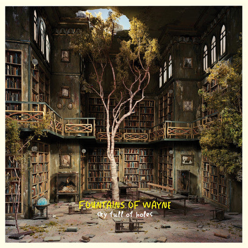 Fountains Of Wayne - Sky Full Of Holes - Music CD