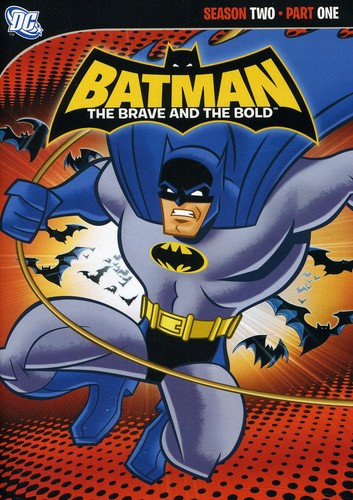 Batman: Brave & The Bold - Season Two Part One - Batman: Brave & The Bold - Season Two Part One - DVD