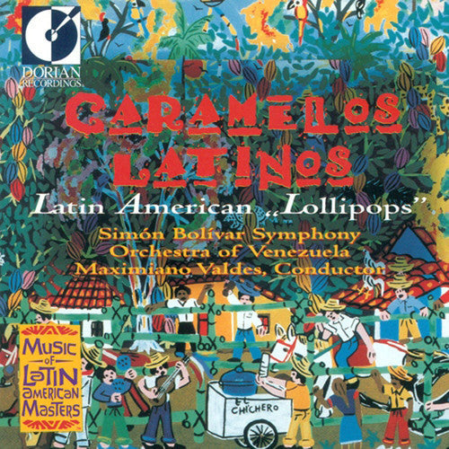 Caramelos Latinos / Various - Caramelos Latinos / Various - Music CD