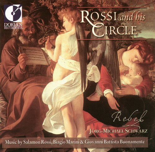 Rossi / Marini / Schwartz - Rossi And His Circle - Music CD