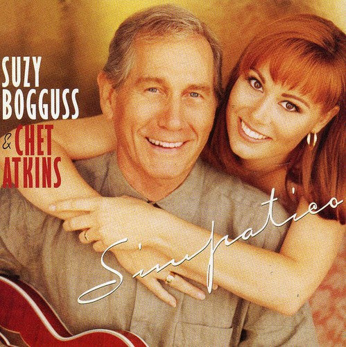 Bogguss,suzy & Atkins,chet - Suzy Bogguss & Chet Atkins: Simpatico - Music CD