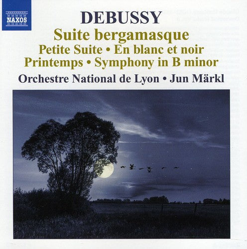 Debussy / Onl / Markl - Orchestral Works 6 - Music CD