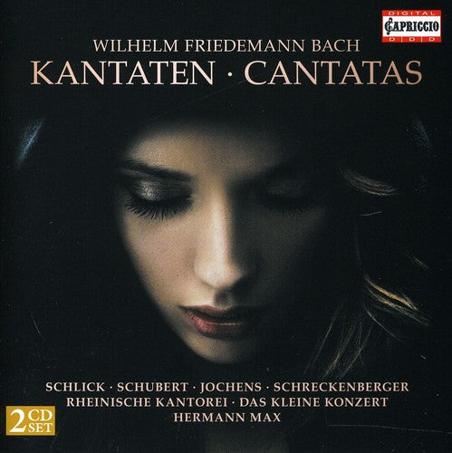 Bach / Max / Schlick / Schubert / Kleine Konzert - Cantatas - Music CD