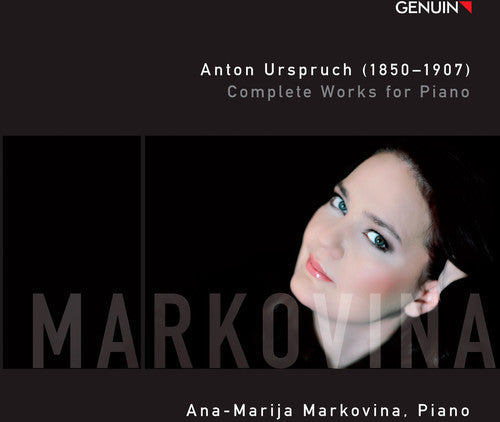 Urspruch / Markovina - Complete Works For Piano 1 - Music CD