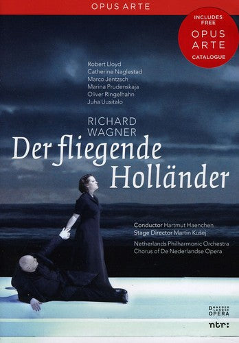 Wagner / Lloyd / Cno / Nlpo / Haenchen / Kusej - Der Fliegende Hollander - DVD