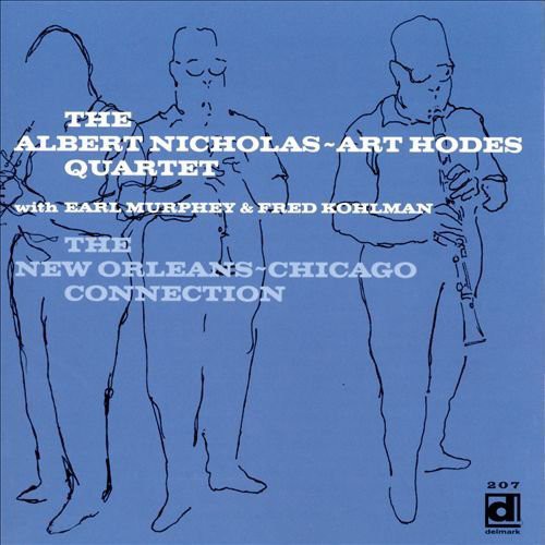 Nicholas,albert / Hodes,art - New Orleans / Chicago Connection - Music CD