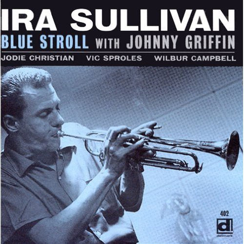 Sullivan,ira - Blue Stroll - Music CD