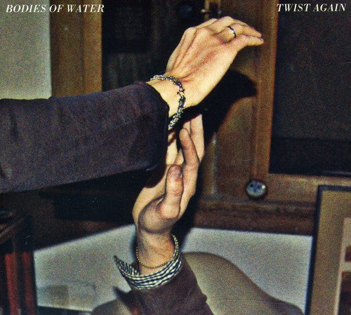 Bodies Of Water - Twist Again - Music CD