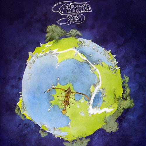 Yes - Fragile - Music CD