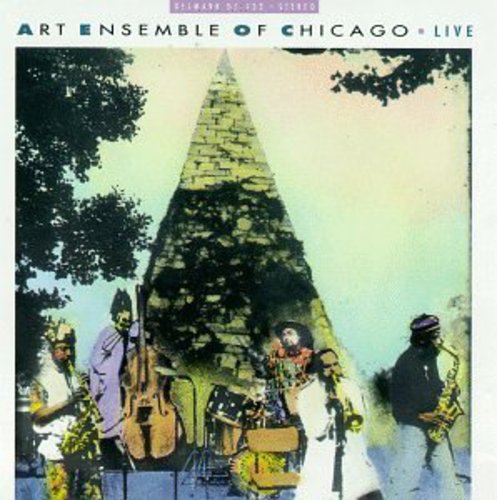 Art Ensemble Of Chicago - Live At Mandel Hall - Music CD