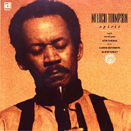 Thompson,malachi - Spirit - Music CD