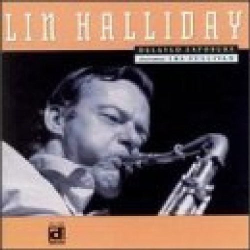 Halliday,lin - Delayed Exposure - Music CD