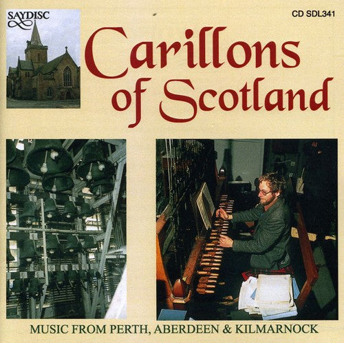 Carillons Of Scotland / Various - Carillons of Scotland / Various Music CD