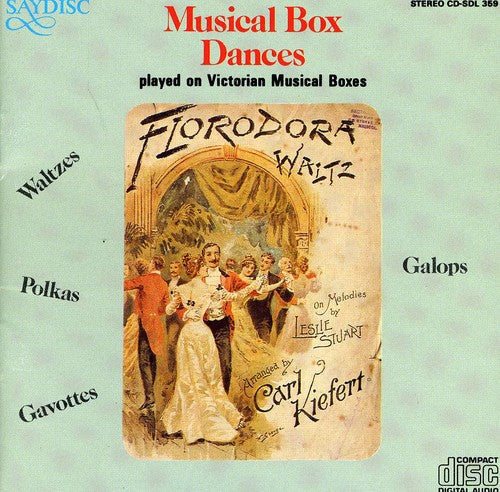 Victorian Musical Box Dances / Various - Victorian Musical Box Dances / Various - Music CD