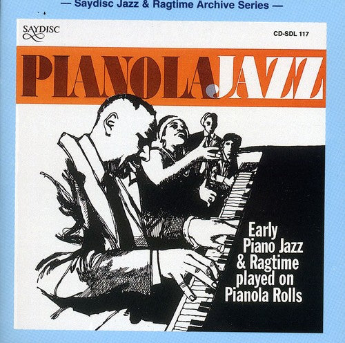 Pianola Jazz / Various - Pianola Jazz / Various - Music CD