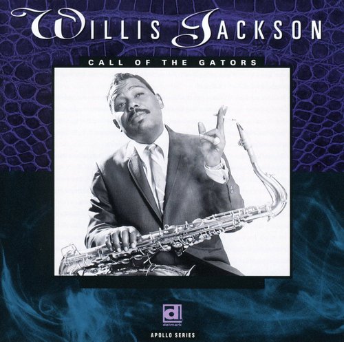 Jackson,willis - Call Of The Gators - Music CD