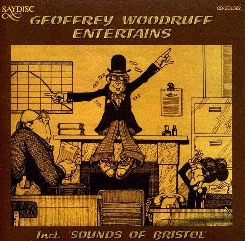 Woodruff,geoffrey - Sounds Of Bristol - Music CD