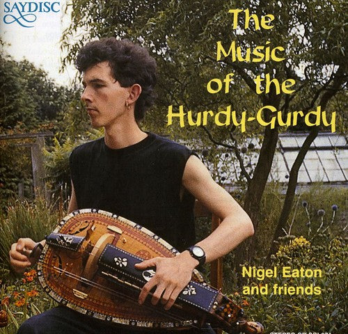 Eaton,nigel - Music Of The Hurdy Gurdy - Music CD