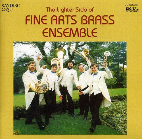 Fine Arts Brass Ensemble - Lighter Side Of Fine Arts Brass Ensemble - Music CD