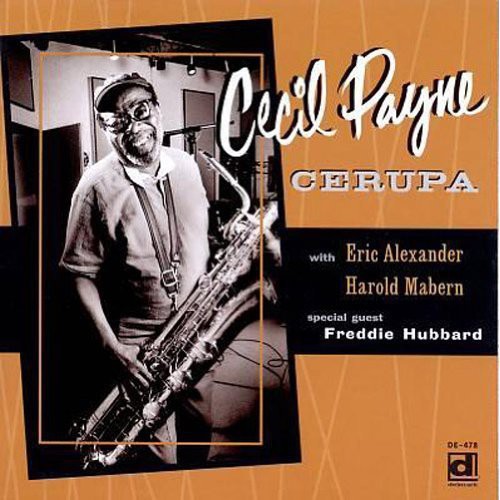 Payne,cecil - Cerupa - Music CD