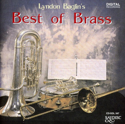 Best Of Brass - Lyndon Baglin's - Music CD