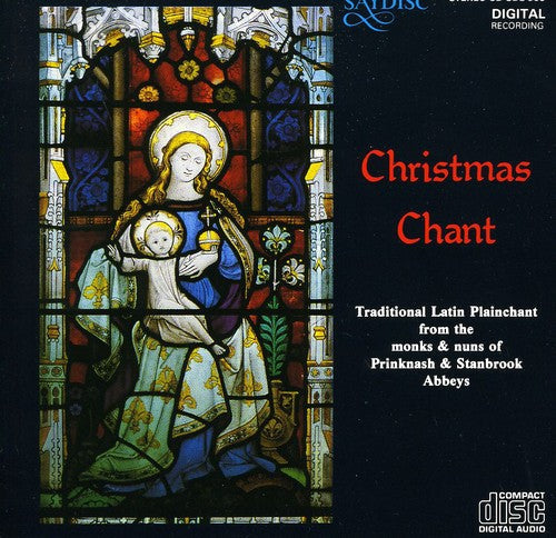 Christmas Chant: Trad'l Latin Plainchant / Various - Christmas Chant: Trad'l Latin Plainchant / Various - Music CD