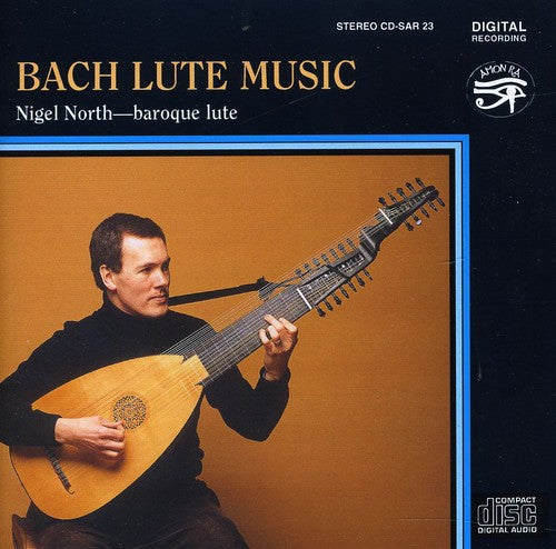 Bach,j.s. / North,nigel - Bach Lute Music - Music CD